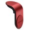 Promate AirGrip-3 360 Degree Air Vent Magnetic Holder With Quick Clip Mount Red