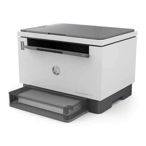 HP LaserJet Tank Printer MFP 1602W White