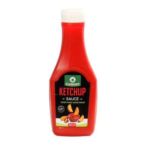 Gardino Ketchup - 320 Gram