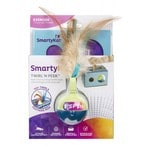 Buy Smartykat Twirl  Peek Electronic Motion Cat Toy in UAE