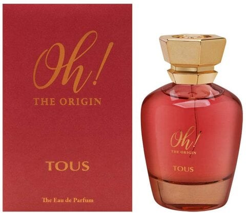 Tous oh the online origin edp 100 ml