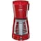 Bosch Coffee Maker TKA3A034GB Red 1100W