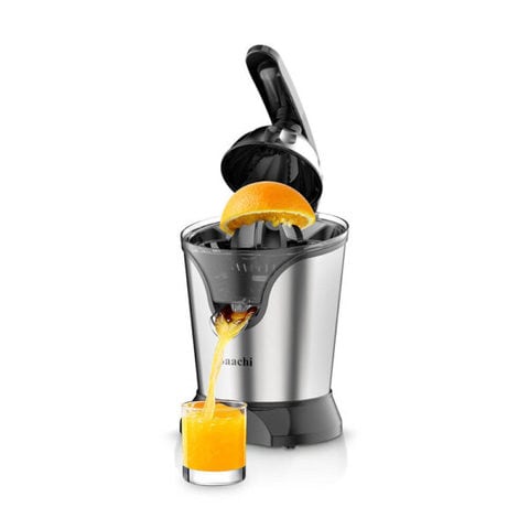Saachi Citrus Juicer Nl-Cj-4069-St With Stainless Steel Body