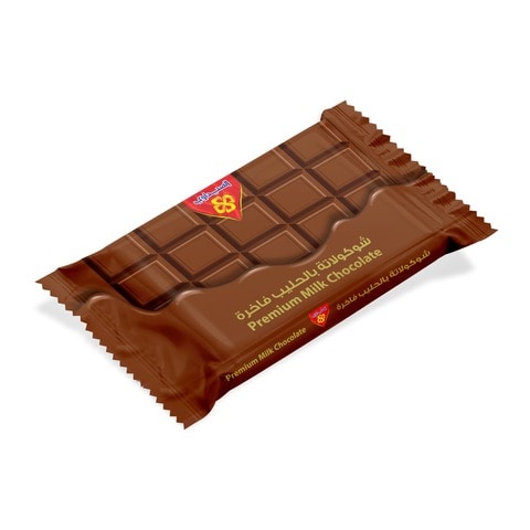 Al Seedawi Premium Milk Chocolate 500g
