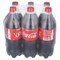 Coca Cola 1 lt (Pack of 6)
