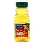 Buy Almarai No Added Sugar Apple Juice 200ml in UAE