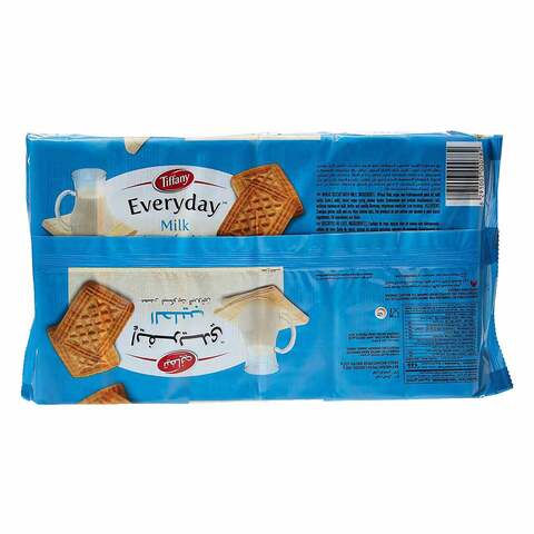 Tiffany Biscuits Everyday Milk 50 Gram
