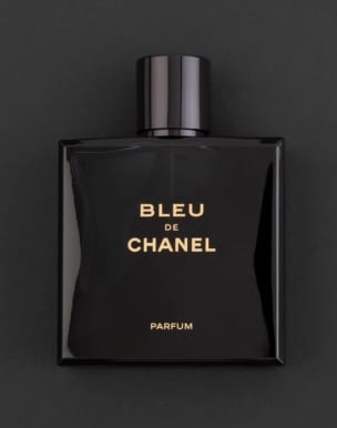 Price of cheap chanel blue perfume