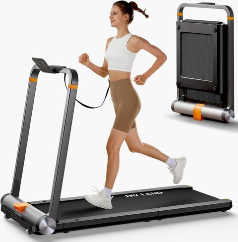 Space on sale saving treadmill