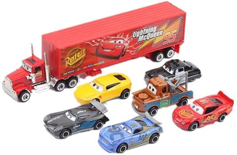 Cars cheap and toys