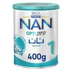 Buy Nestle NAN Opti Pro 1 Baby Milk Powder 400g in Kuwait