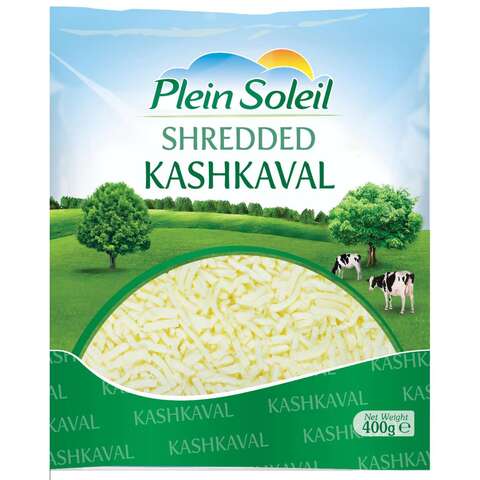 Plein Soleil Shredded Kashkaval Cheese 400g