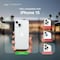 elago Liquid Silicone for iPhone 15 case cover Full Body Protection, Shockproof, Slim, Anti-Scratch Soft Microfiber Lining - Aqua Sky