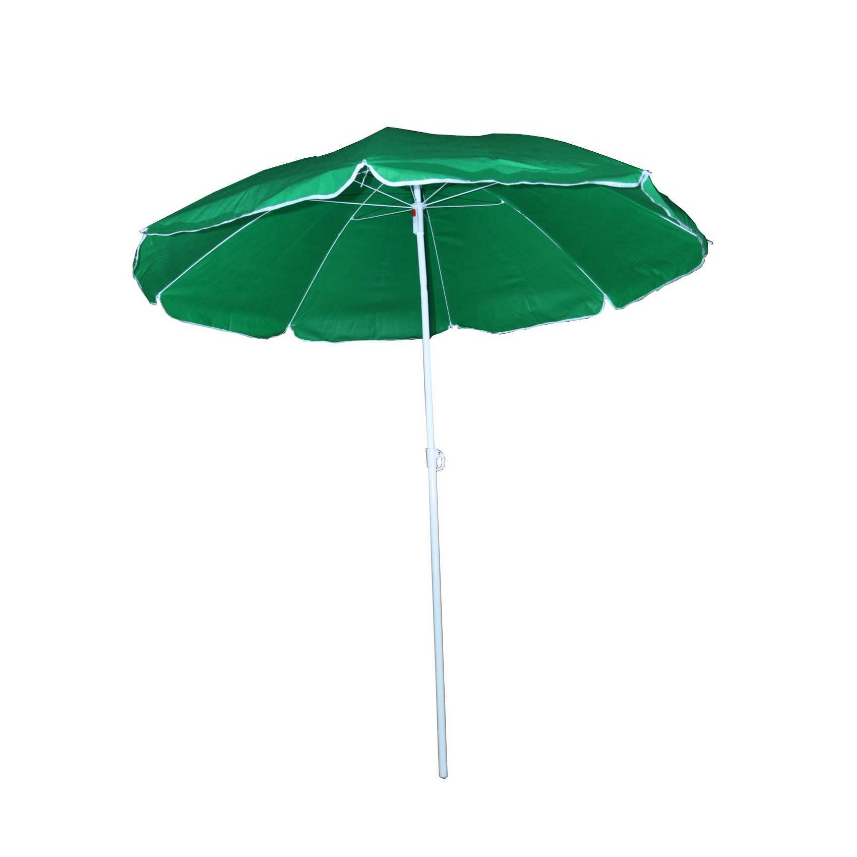 Buy Beach Umbrella With Tilt Function 107Cm Assorted Color Online