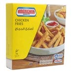 Buy Americana Quality Fried Chicken Fries 400g in Kuwait