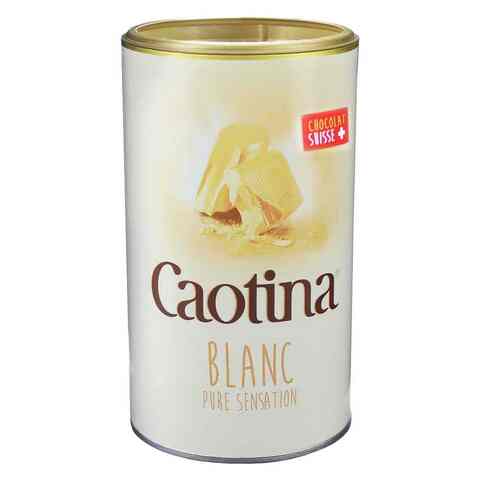 Caotina Chocolate Drink Blanc 500g