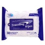 Buy Cool  Cool Travelling Wipes 30 Counts in Kuwait