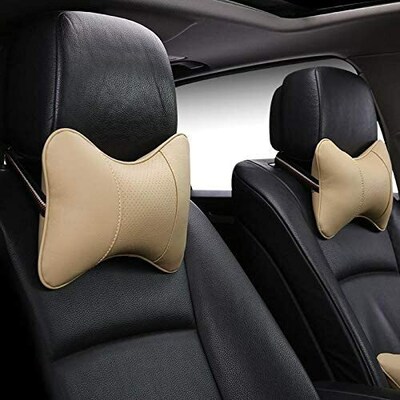 Car pillow store to sit on