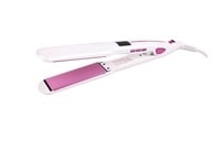 Aiwanto Hair Straightener With LCD Display Salon Electric Flat Iron