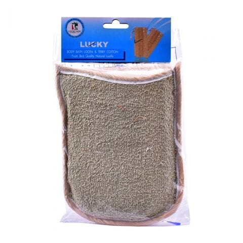 Buy Lucky 12 Loofa  L09 in Kuwait