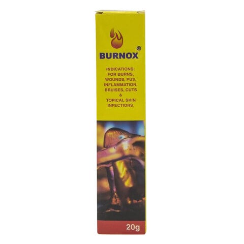 Buy BURNOX BURN CREAM20G Online - Carrefour Kenya