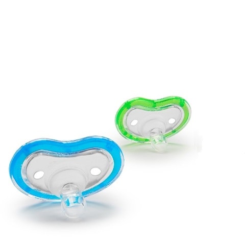 Munchkin latch deals newborn soothers