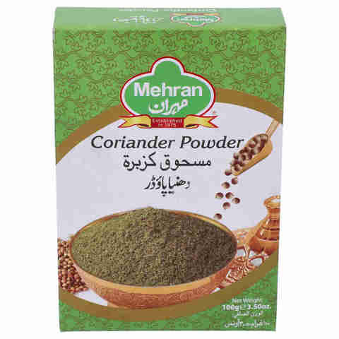Mehran Coriander Powder 100g