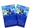 Sani Sticks - Sani Sticks Drain Cleaner Cleaning Sticks Sewage Decontamination Deodorant The Kitchen Toilet Bathtub 2 Pack (24 Sticks)