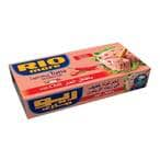 Buy Rio Mare Light Meat Tuna In Olive Oil 160g Pack of 2 in UAE