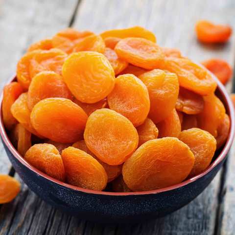 Bayara Dried Jumbo Apricots
