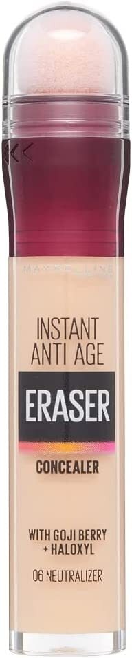 Maybelline anti age deals eraser