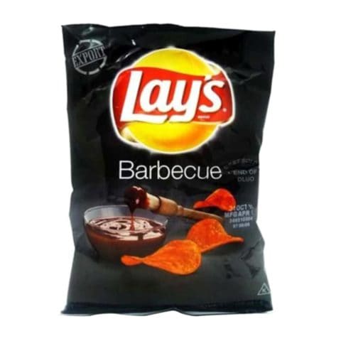 Lay&#39;s Barbecue Flavored Potato Chips 42.52g