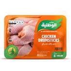 Buy Alwatania Poultry Chilled Chicken Drumsticks 450g in Saudi Arabia