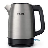 Philips Stainless Steel Electric Kettle 2200W HD9350 Silver