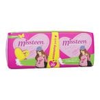 Buy Sanitary Pads Private Extra Thin Miss Teen 20 pads in Saudi Arabia