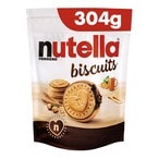 Buy Nutella Biscuits 304g in Saudi Arabia