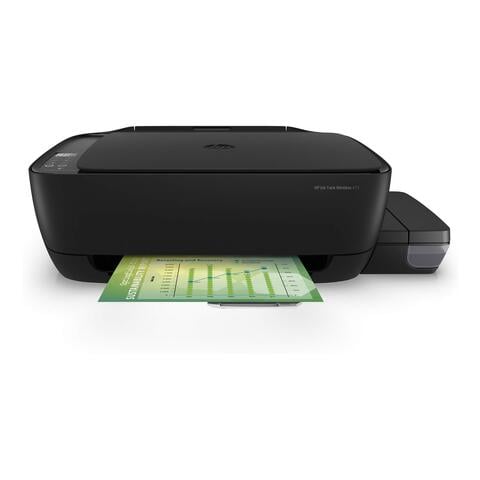 carga Empotrar lista Buy HP 415 Color Ink Tank Wireless Printer Online - Shop Electronics &  Appliances on Carrefour Egypt