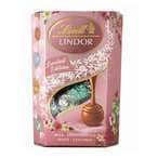 Buy Lindt Lindor Limited Edition Milk Strracclatella Coconut Chocolate 200g in UAE