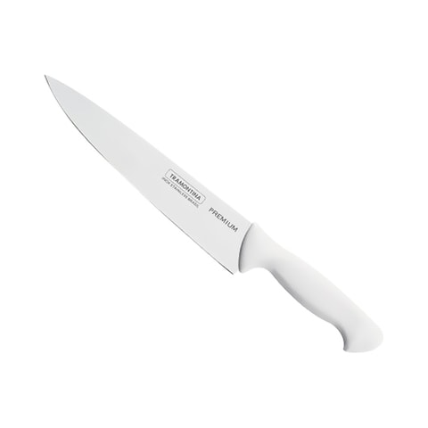 Tramontina Premium Meat Knife White 20cm