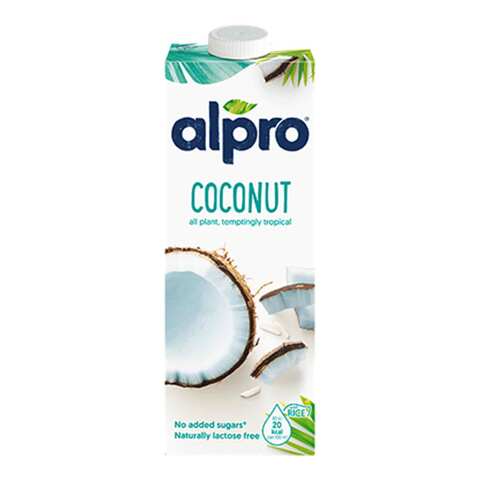 Alpro Original Coconut Milk 1L