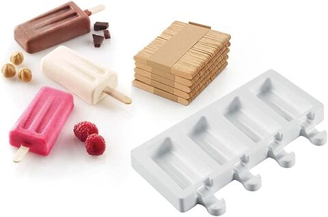 Mini ice cream online moulds