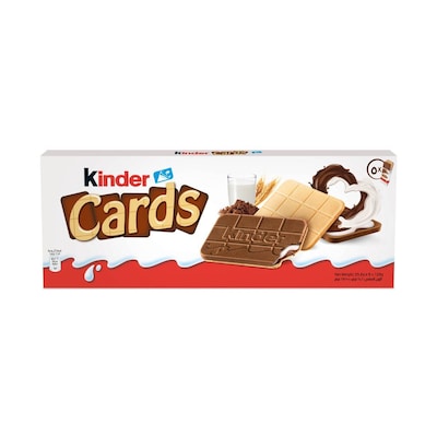 Kinder Cards 25.6 g