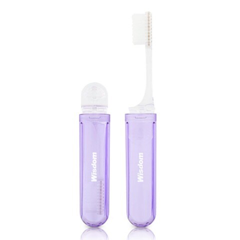 travel toothbrush medium