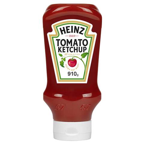 Heinz Ketchup Tomato 907 Gram