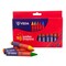 Veda Jumbo Crayons Cr-J12A 12Col