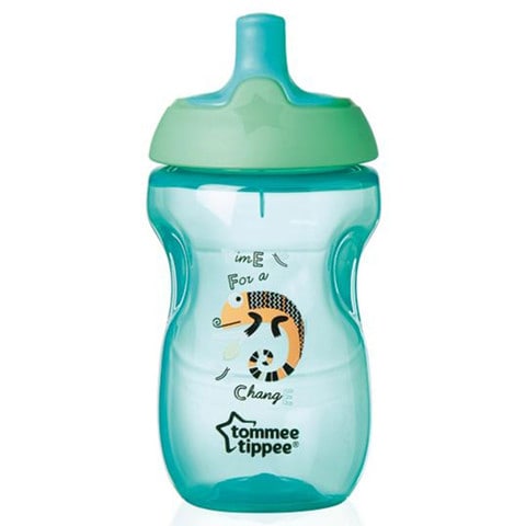 Buy Tommee Tippee Explora Active Sports Cup, 300Ml-Blue/Purple in UAE