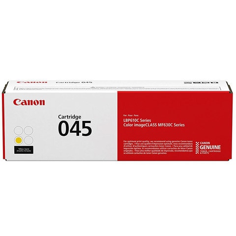 Canon Printer Cartridge 045 Yellow