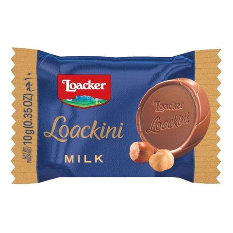لواكر لواكيني بشوكولاتة الحليب 100 غرام
