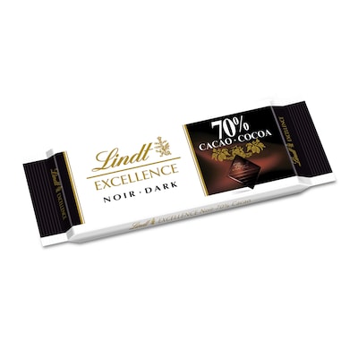 Lindt - Tablette 85% Cacao EXCELLENCE - Chocolat Noir, 100g