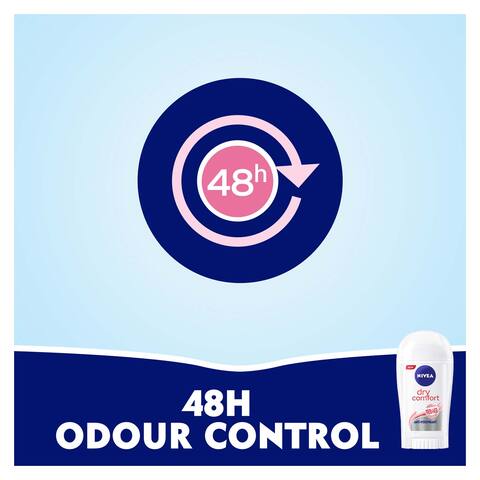 Nivea Dry Comfort Stick Deodorant - 40 ml